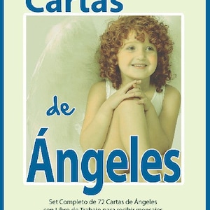 Cartas de Ángeles. Set de Libro y 72 Cartas