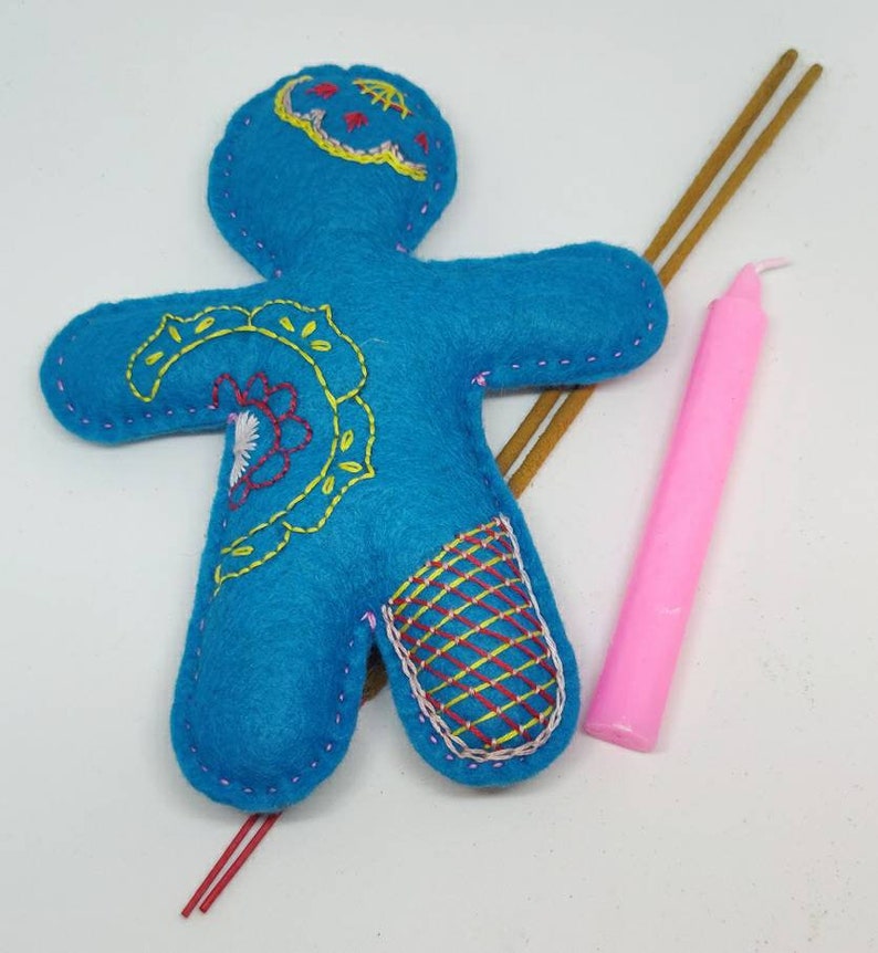 poppet witchcraft