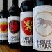 Game of Thrones Wine Labels Digital File Wedding Table | Etsy