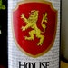 Game of Thrones Wine Labels Digital File Wedding Table Centrepiece ...