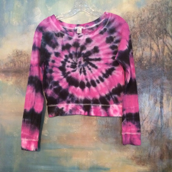pink rave top
