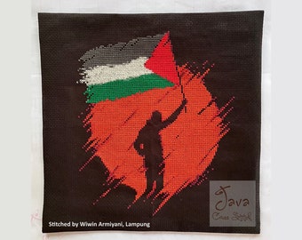 Lawan! Resistance Freedom Palestine Fund Raising Series Instant Download PDF Charts