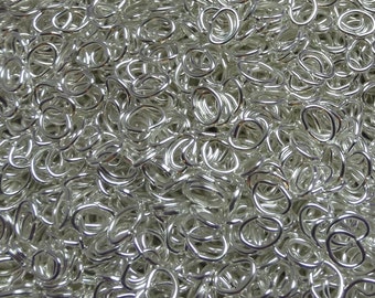 Patterned Charms Links 14mm LF NF CF 25 Antique Silver Connector Links