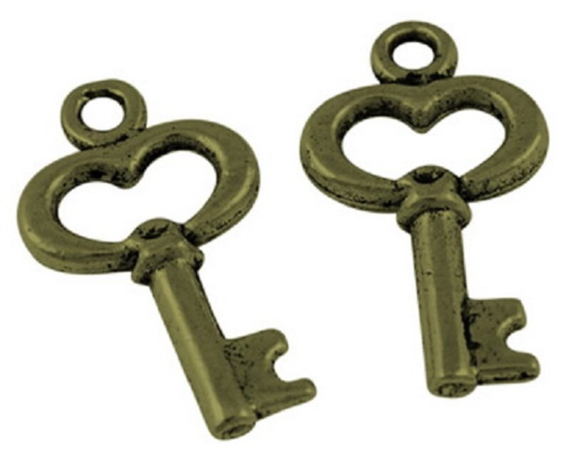 Small key. Мини ключики.