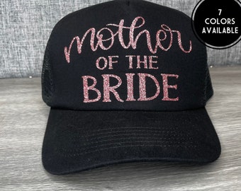 Moktasp Bride Baseball Hat Bridal Wedding Party Trucker Cap Moktasp Bride Baseball Hat Bridal Wedding Party Trucker Cap