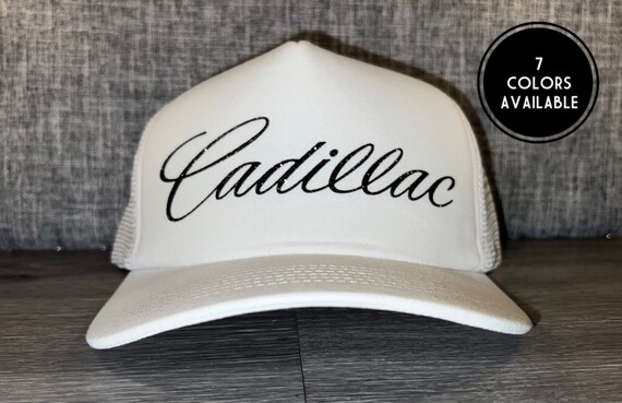 Cadillac sales ball cap
