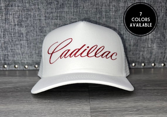 Cadillac Hats - Etsy