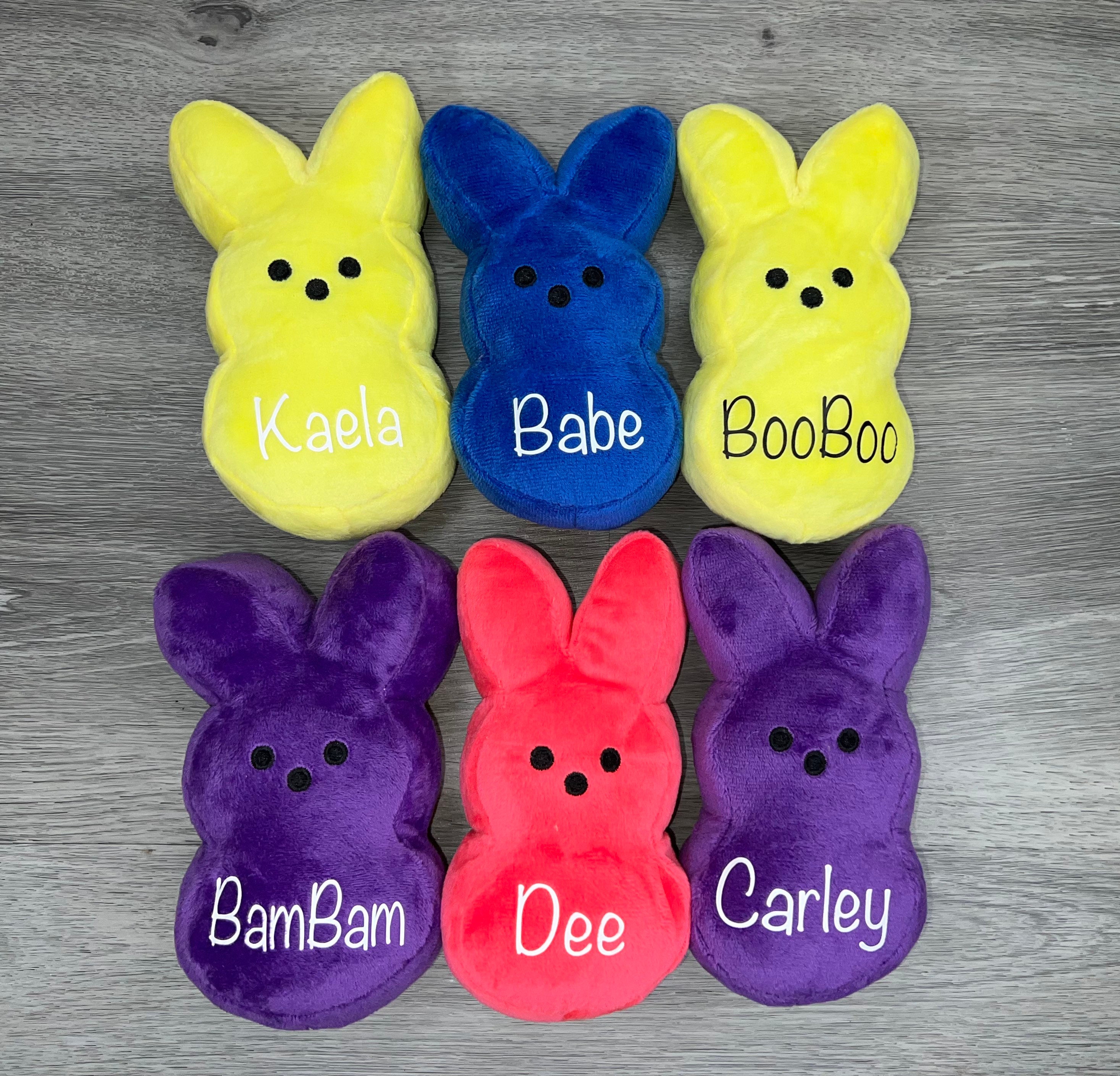 Peeps Plush - Etsy Peeps Plush - Etsy
