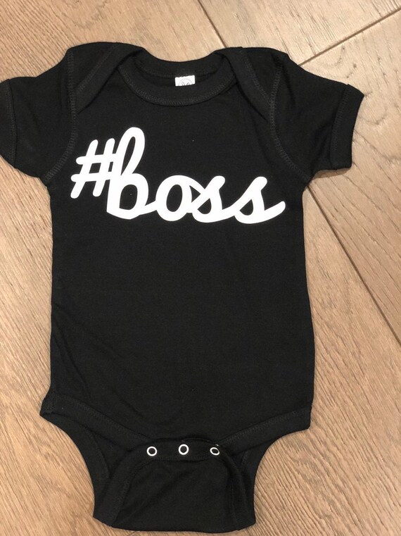 boss baby clothing