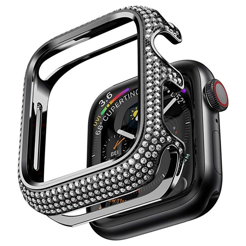 41mm Apple Watch Cases Bling Apple Watch Cases Series 7 Etsy