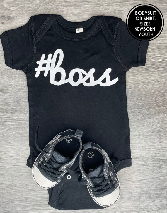 boss baby clothes