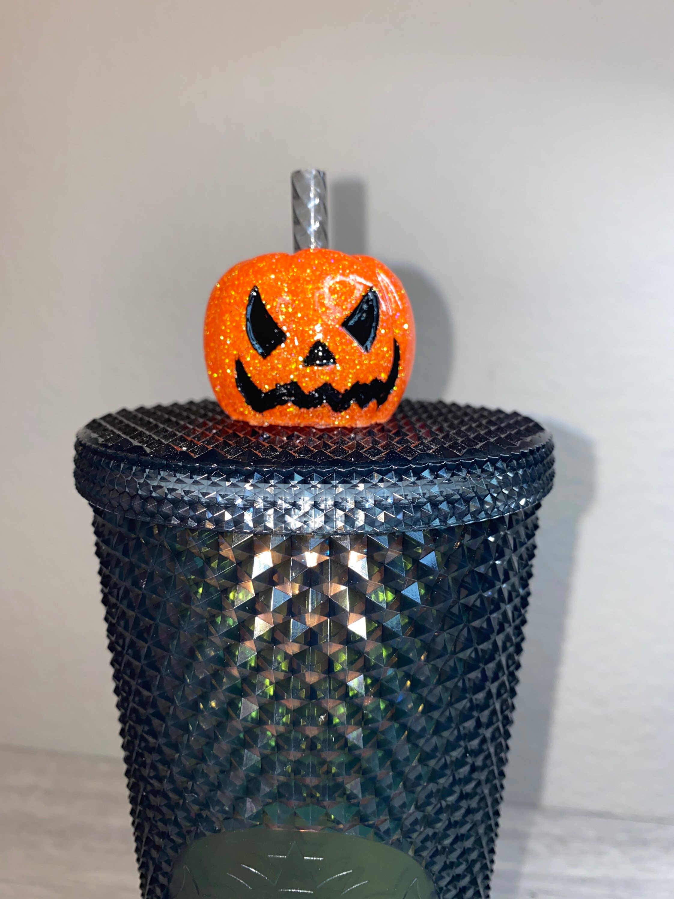 Seasonal* Halloween Straw Toppers – Riverbend Design