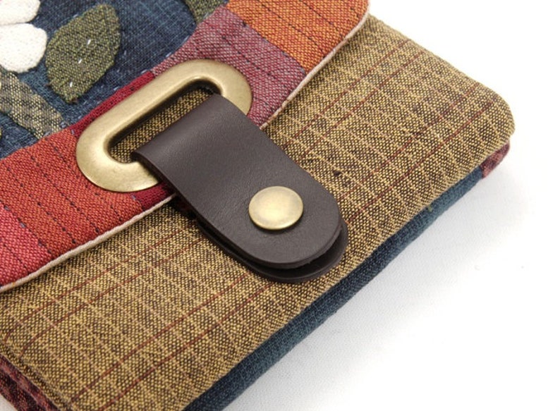 BYP-1734 Byhands Two for One Wallet DIY Kit