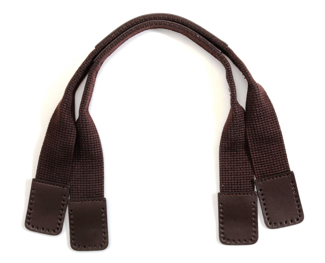 Wealrit Lot De 2 Poignées De Sac à Main En Cuir Synthétique