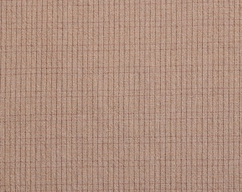 Korean Yarn Dyed Fabric - Byhands 100% Cotton, Trend Mini-Checkerd Pattern, Light Indi Pink (EY20081-L)