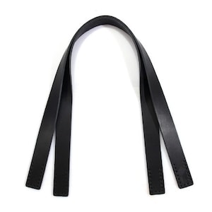 24” byhands 100% Genuine Leather Shoulder Bag Straps/Purse Handles (40-4125)