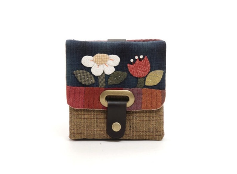 BYP-1734 Byhands Two for One Wallet DIY Kit