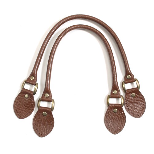 23 Byhands Genuine Leather Purse Handles / Bag Strap Etsy