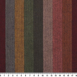 Korean Yarn Dyed Fabric - Byhands 100% Cotton Color Mixing Series, Shade Tone (EY20087-A)