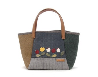 KIT - Byhands Mango Tulip Bag (BYP-1771)