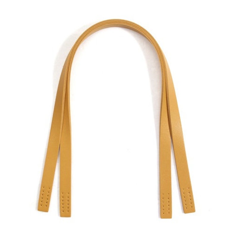 23.6 byhands PU Leather Basic Shoulder Bag Strap PU30-6015
