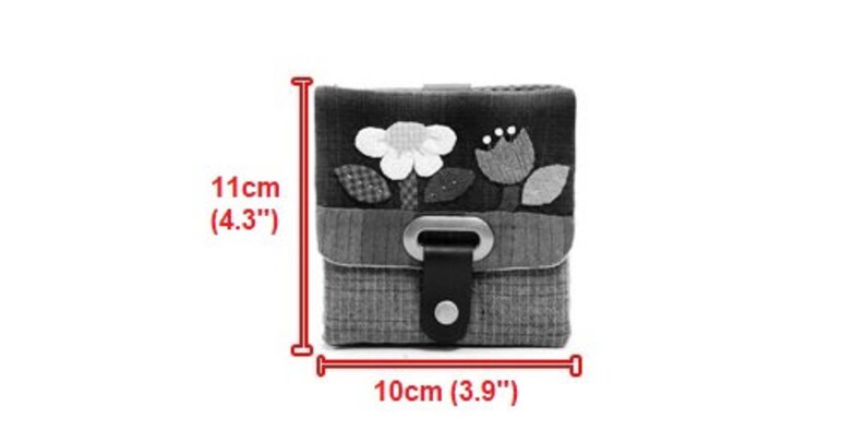 BYP-1734 Byhands Two for One Wallet DIY Kit