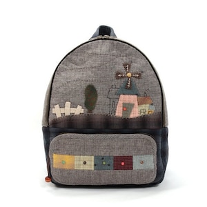 KIT - Byhands DIY Kit Serie Apple Mango Rucksack (BYP-1541)
