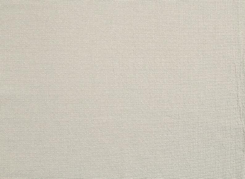 byhands 100/% Cotton Yarn Dyed Fabric Royal Dobby Check Patern EY20086-N Ash Green