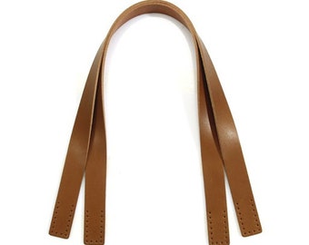 24” byhands 100% Genuine Leather Shoulder Bag Straps/Purse Handles (40-4125)