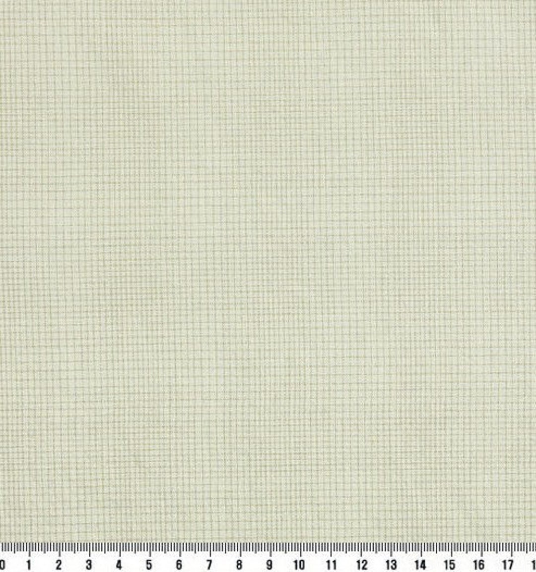 Yarn Dyed Fabric - Byhands 100% Cotton Classic Wave Checkered