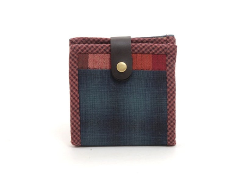 BYP-1734 Byhands Two for One Wallet DIY Kit