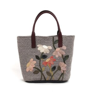 Byhands DIY Kit Series - Blooming Flowers Tote Bag (BYP-1721)