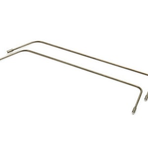 Wire Wheel Purse Frame (Ladder Style, 9.6&quot; ~ 11&quot;)