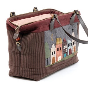 Kit - Byhands Moonlight City Tasche (BYP-1288)