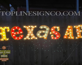 Custom Signs, Neon Signs, Business Sign, Games Sign, logo signs, Marquee Light, Games Sign