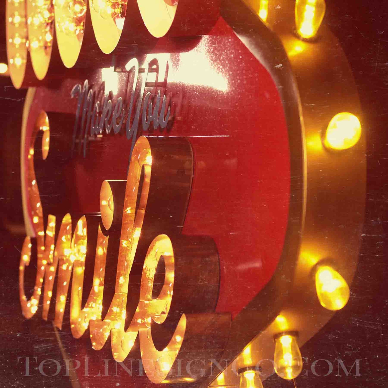 Custom Signs Las Vegas Sign Restaurant Signs Custom Marquee Etsy