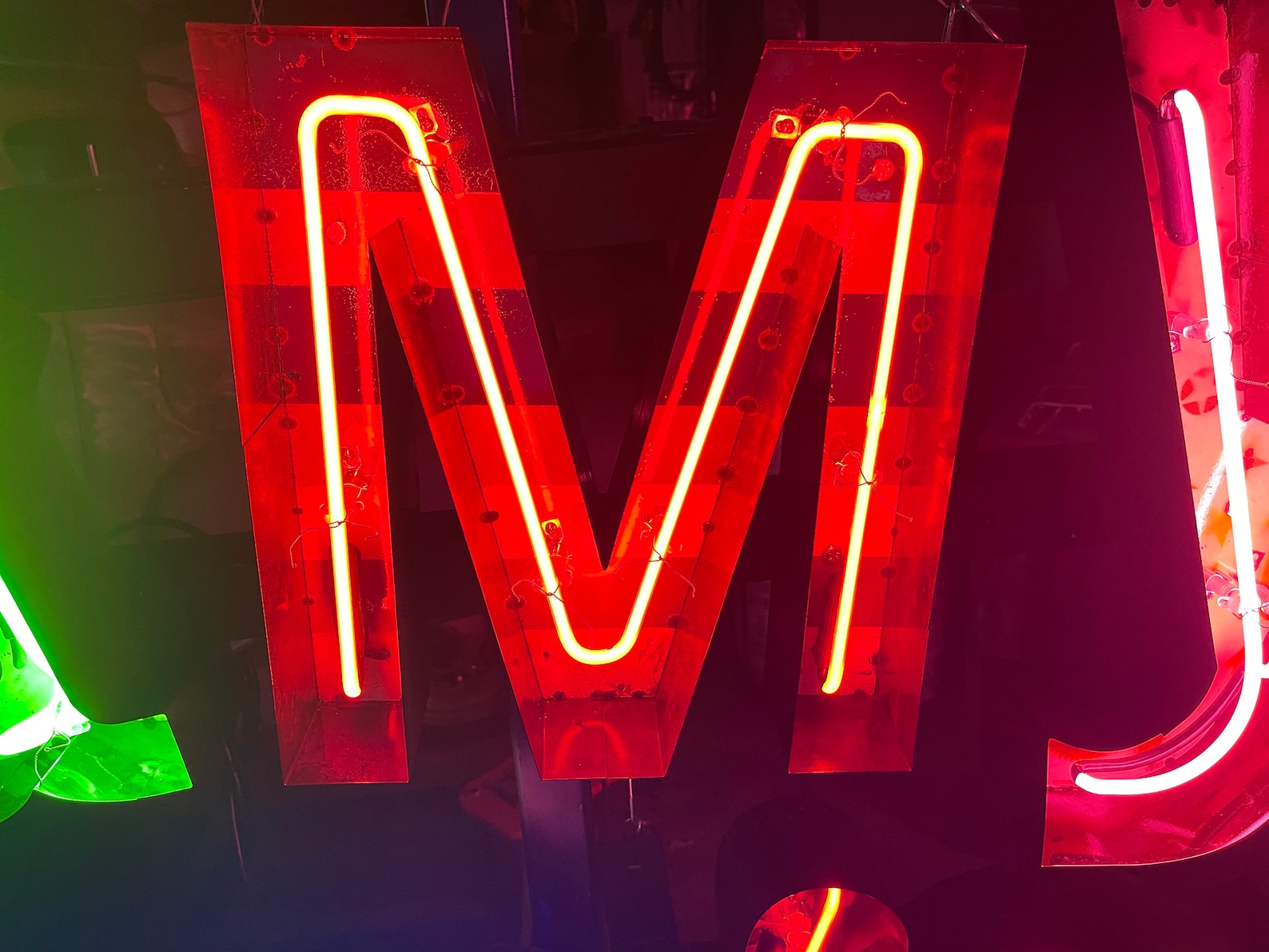 Neon Neon Signs Real Neon Custom Signs Custom Neon Neon Etsy