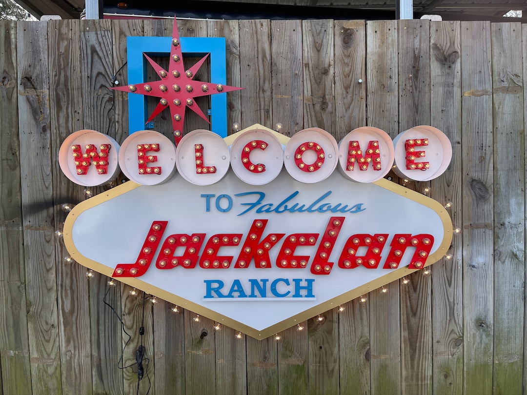 Custom Signs, Las Vegas Sign, Restaurant Signs, Custom Marquee Sign