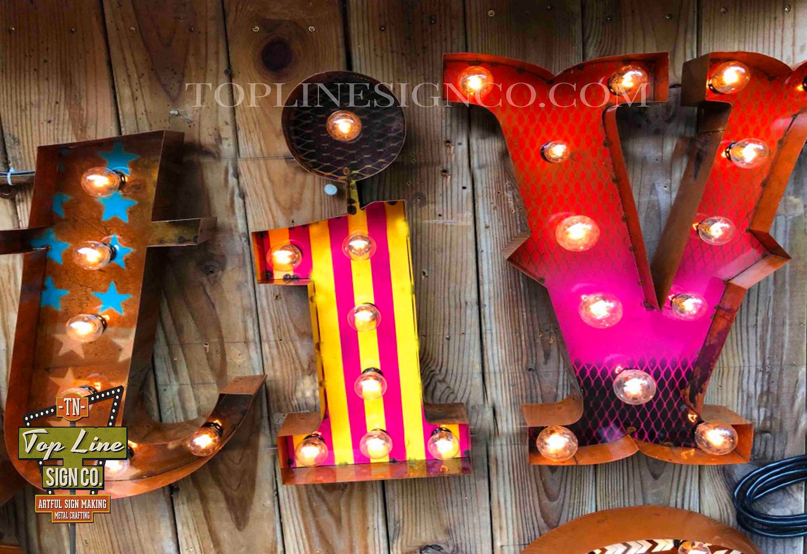 Neon Signs Custom Signs Marquee Signs Custom Signs Vintage - Etsy