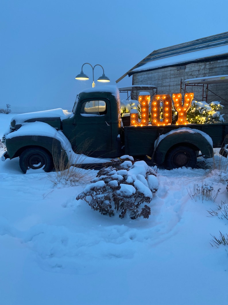 Neon Signs Holiday Marquee Package Marquee Letter Marquee Etsy