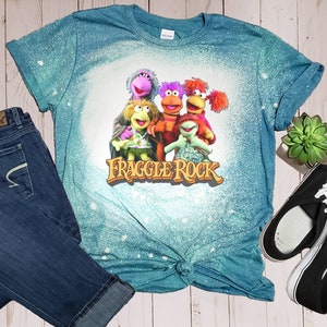 Fraggle Rock Shirt - Etsy