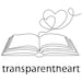 TransparentHeart store logo