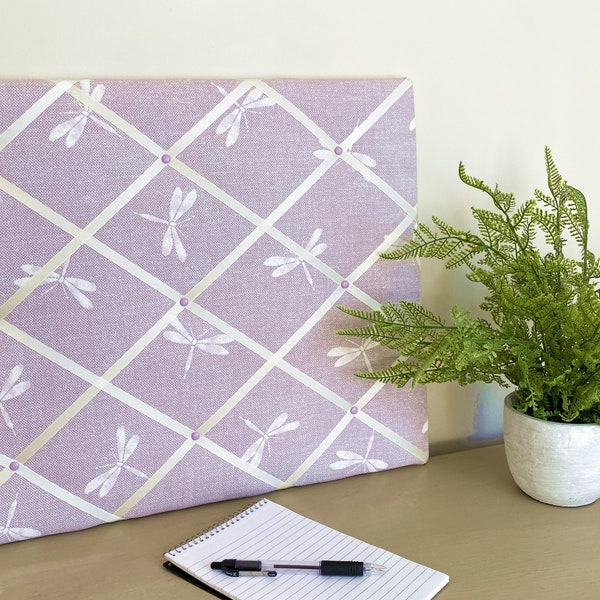 Fabric Memo Board Etsy
