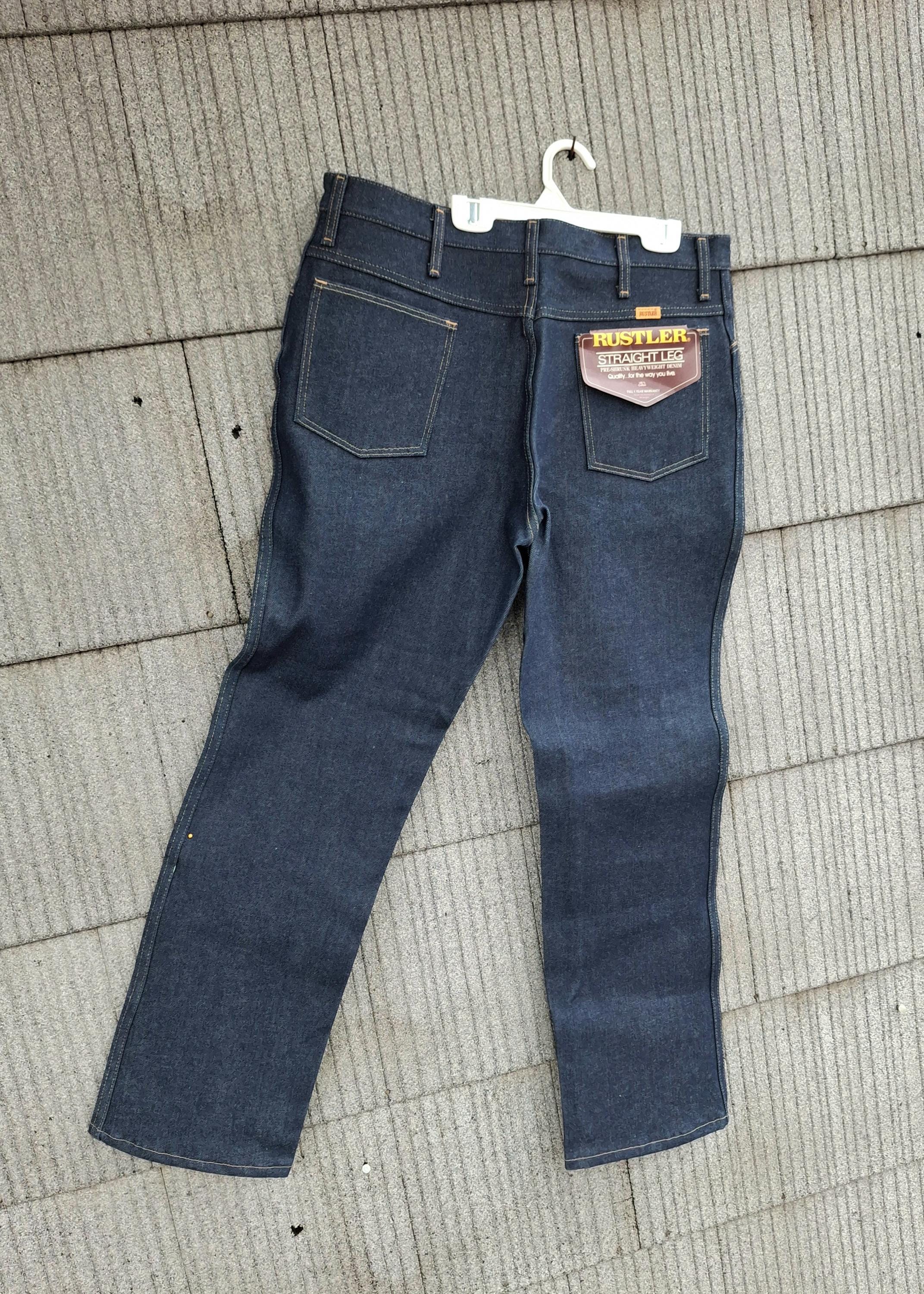 Rustler Jeans - Etsy Canada