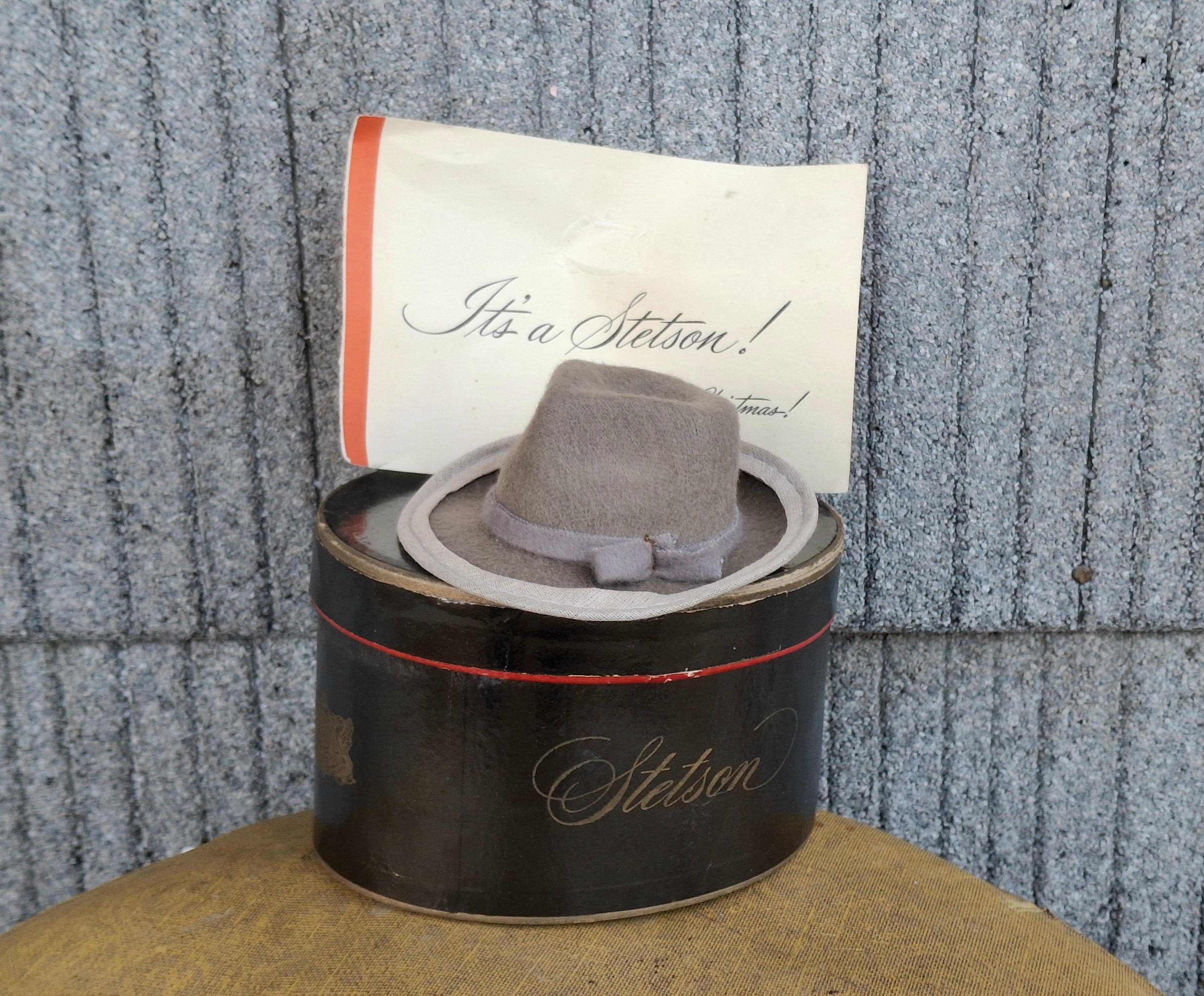 Vintage Stetson Hats - Etsy Finland