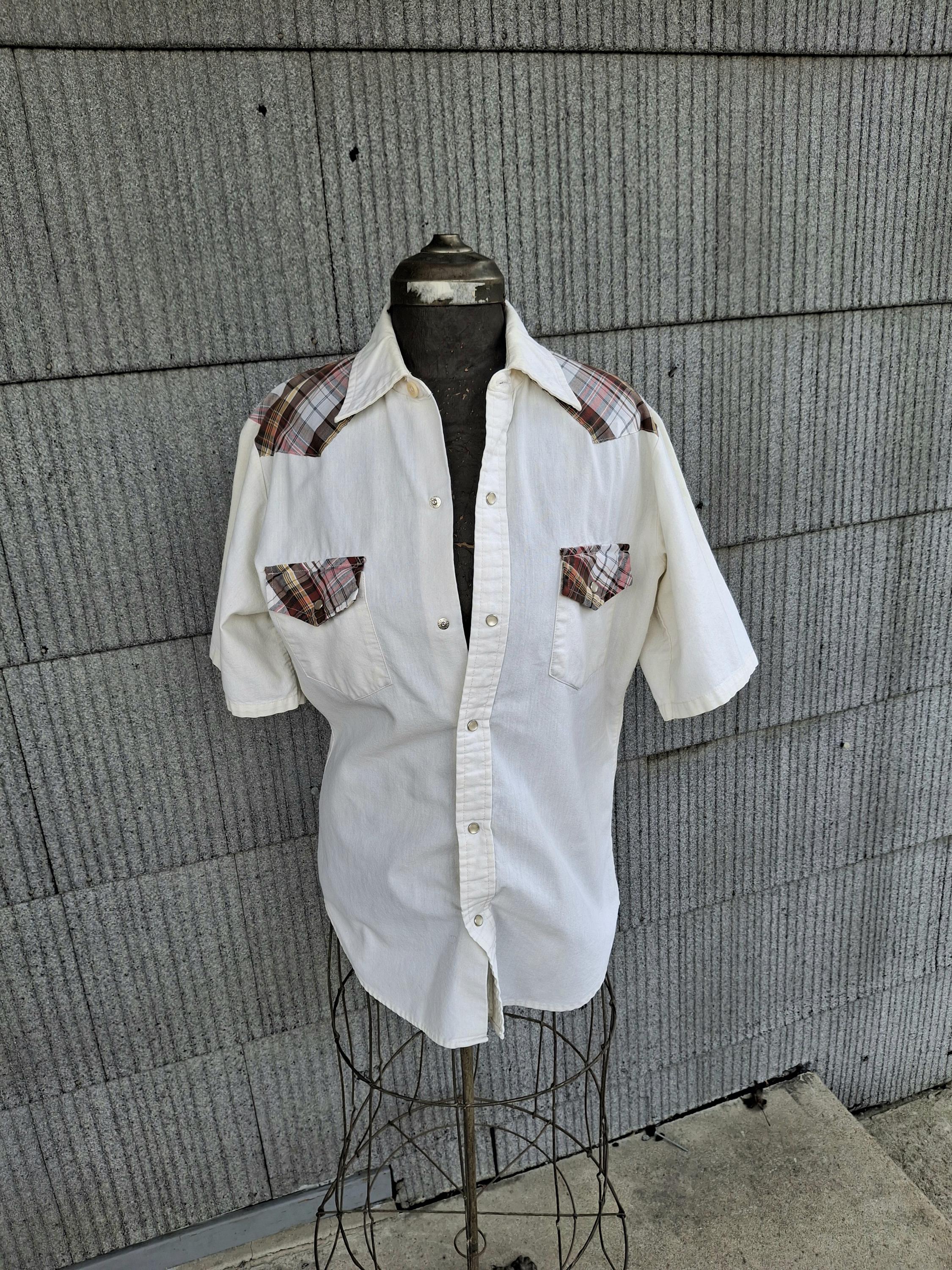 Vintage Sears Shirt - Etsy UK