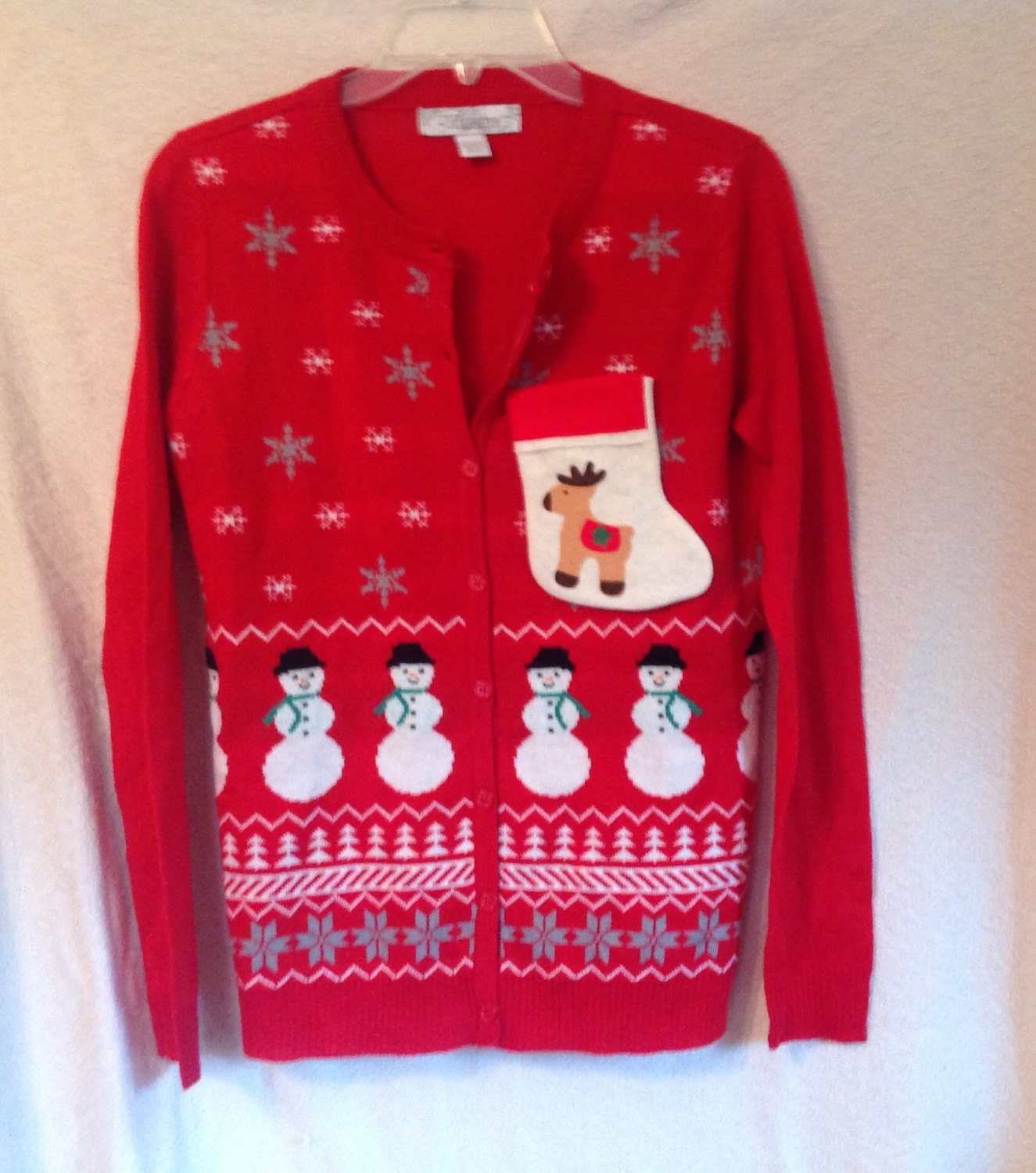 liquor ugly sweater