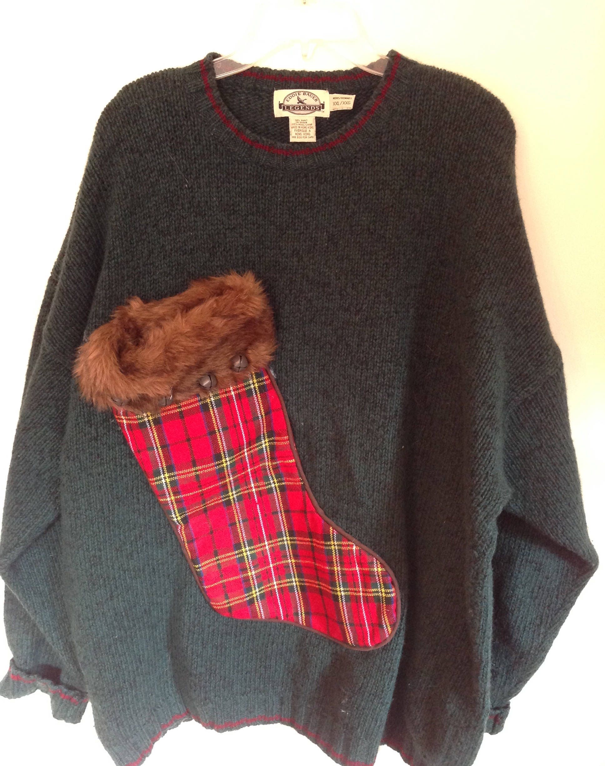 Ugly christmas sweaters for mens xxl Clearance