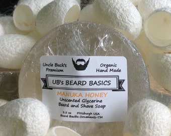 Beard Grooming Products