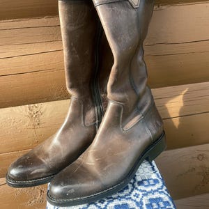 Frye Boots Size 6 - Etsy